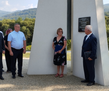 Aktuality / 80. výročie Slovenského národného povstania - foto