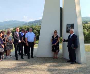 Aktuality / 80. výročie Slovenského národného povstania - foto