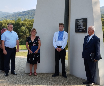 Aktuality / 80. výročie Slovenského národného povstania - foto