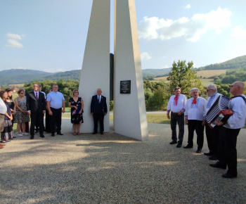 Aktuality / 80. výročie Slovenského národného povstania - foto