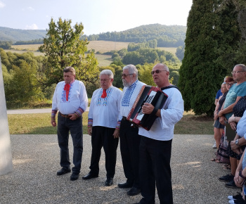 Aktuality / 80. výročie Slovenského národného povstania - foto