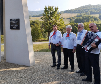 Aktuality / 80. výročie Slovenského národného povstania - foto