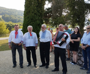 Aktuality / 80. výročie Slovenského národného povstania - foto