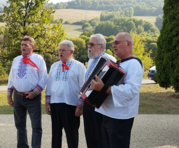 Aktuality / 80. výročie Slovenského národného povstania - foto