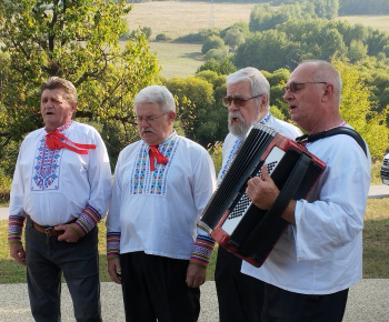 Aktuality / 80. výročie Slovenského národného povstania - foto
