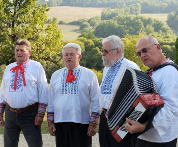 Aktuality / 80. výročie Slovenského národného povstania - foto
