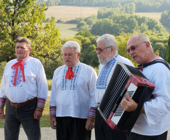 Aktuality / 80. výročie Slovenského národného povstania - foto