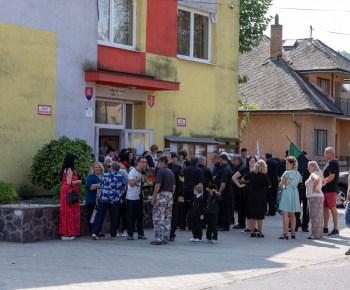 Aktuality / Banícky deň a Deň obce Nižná Slaná 2024 - foto Aktuality / Banícky deň a Deň obce Nižná Slaná 2024 - foto