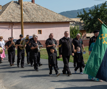 Aktuality / Banícky deň a Deň obce Nižná Slaná 2024 - foto Aktuality / Banícky deň a Deň obce Nižná Slaná 2024 - foto
