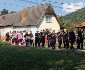 Aktuality / Banícky deň a Deň obce Nižná Slaná 2024 - foto Aktuality / Banícky deň a Deň obce Nižná Slaná 2024 - foto