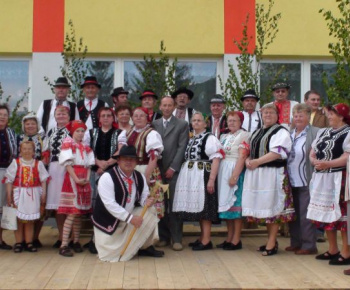 Klub dôchodcov Nižná Slaná / Klub dôchodcov - foto