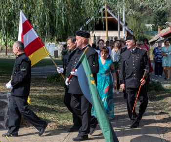 Aktuality / Banícky deň a Deň obce Nižná Slaná 2024 - foto Aktuality / Banícky deň a Deň obce Nižná Slaná 2024 - foto
