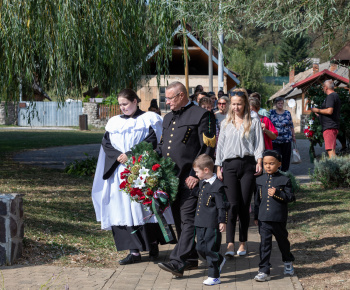 Aktuality / Banícky deň a Deň obce Nižná Slaná 2024 - foto Aktuality / Banícky deň a Deň obce Nižná Slaná 2024 - foto