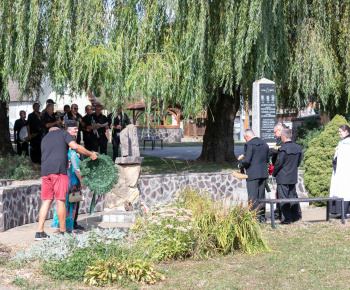 Aktuality / Banícky deň a Deň obce Nižná Slaná 2024 - foto Aktuality / Banícky deň a Deň obce Nižná Slaná 2024 - foto