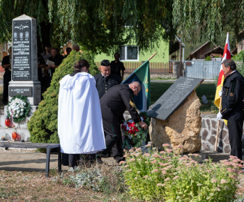 Aktuality / Banícky deň a Deň obce Nižná Slaná 2024 - foto Aktuality / Banícky deň a Deň obce Nižná Slaná 2024 - foto