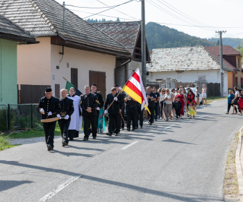 Aktuality / Banícky deň a Deň obce Nižná Slaná 2024 - foto Aktuality / Banícky deň a Deň obce Nižná Slaná 2024 - foto