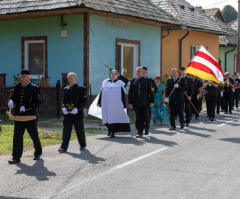 Aktuality / Banícky deň a Deň obce Nižná Slaná 2024 - foto Aktuality / Banícky deň a Deň obce Nižná Slaná 2024 - foto