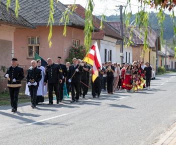 Aktuality / Banícky deň a Deň obce Nižná Slaná 2024 - foto Aktuality / Banícky deň a Deň obce Nižná Slaná 2024 - foto