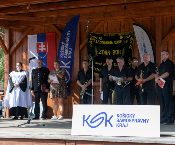 Aktuality / Banícky deň a Deň obce Nižná Slaná 2024 - foto Aktuality / Banícky deň a Deň obce Nižná Slaná 2024 - foto