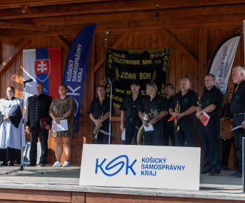 Aktuality / Banícky deň a Deň obce Nižná Slaná 2024 - foto Aktuality / Banícky deň a Deň obce Nižná Slaná 2024 - foto