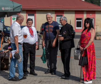 Aktuality / Banícky deň a Deň obce Nižná Slaná 2024 - foto Aktuality / Banícky deň a Deň obce Nižná Slaná 2024 - foto