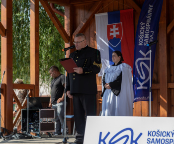 Aktuality / Banícky deň a Deň obce Nižná Slaná 2024 - foto Aktuality / Banícky deň a Deň obce Nižná Slaná 2024 - foto