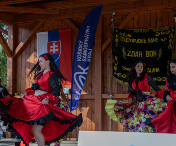 Aktuality / Banícky deň a Deň obce Nižná Slaná 2024 - foto Aktuality / Banícky deň a Deň obce Nižná Slaná 2024 - foto