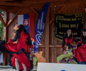 Aktuality / Banícky deň a Deň obce Nižná Slaná 2024 - foto Aktuality / Banícky deň a Deň obce Nižná Slaná 2024 - foto