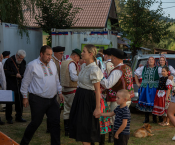 Aktuality / Banícky deň a Deň obce Nižná Slaná 2024 - foto Aktuality / Banícky deň a Deň obce Nižná Slaná 2024 - foto