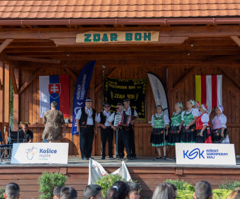 Aktuality / Banícky deň a Deň obce Nižná Slaná 2024 - foto Aktuality / Banícky deň a Deň obce Nižná Slaná 2024 - foto