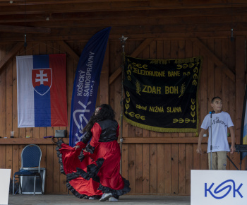 Aktuality / Banícky deň a Deň obce Nižná Slaná 2024 - foto Aktuality / Banícky deň a Deň obce Nižná Slaná 2024 - foto