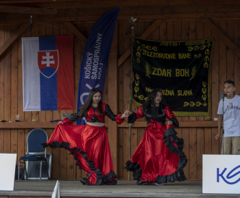 Aktuality / Banícky deň a Deň obce Nižná Slaná 2024 - foto Aktuality / Banícky deň a Deň obce Nižná Slaná 2024 - foto