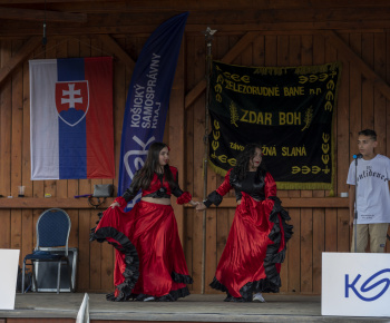 Aktuality / Banícky deň a Deň obce Nižná Slaná 2024 - foto Aktuality / Banícky deň a Deň obce Nižná Slaná 2024 - foto