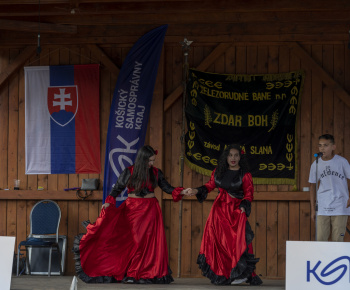 Aktuality / Banícky deň a Deň obce Nižná Slaná 2024 - foto Aktuality / Banícky deň a Deň obce Nižná Slaná 2024 - foto