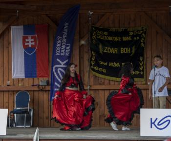 Aktuality / Banícky deň a Deň obce Nižná Slaná 2024 - foto Aktuality / Banícky deň a Deň obce Nižná Slaná 2024 - foto