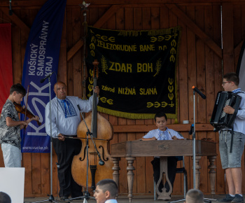 Aktuality / Banícky deň a Deň obce Nižná Slaná 2024 - foto Aktuality / Banícky deň a Deň obce Nižná Slaná 2024 - foto