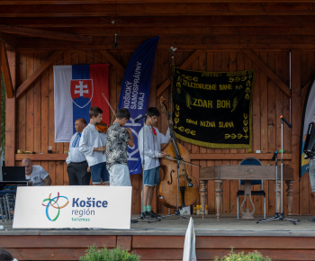 Aktuality / Banícky deň a Deň obce Nižná Slaná 2024 - foto Aktuality / Banícky deň a Deň obce Nižná Slaná 2024 - foto