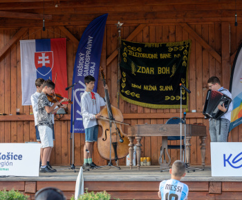 Aktuality / Banícky deň a Deň obce Nižná Slaná 2024 - foto Aktuality / Banícky deň a Deň obce Nižná Slaná 2024 - foto