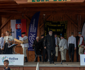 Aktuality / Banícky deň a Deň obce Nižná Slaná 2024 - foto Aktuality / Banícky deň a Deň obce Nižná Slaná 2024 - foto