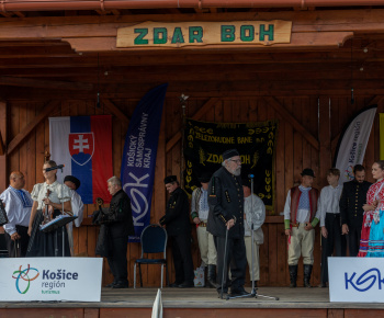 Aktuality / Banícky deň a Deň obce Nižná Slaná 2024 - foto Aktuality / Banícky deň a Deň obce Nižná Slaná 2024 - foto