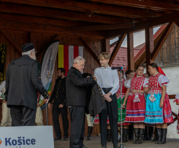 Aktuality / Banícky deň a Deň obce Nižná Slaná 2024 - foto Aktuality / Banícky deň a Deň obce Nižná Slaná 2024 - foto