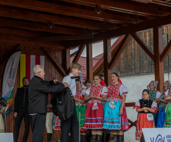 Aktuality / Banícky deň a Deň obce Nižná Slaná 2024 - foto Aktuality / Banícky deň a Deň obce Nižná Slaná 2024 - foto