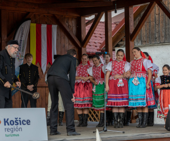 Aktuality / Banícky deň a Deň obce Nižná Slaná 2024 - foto Aktuality / Banícky deň a Deň obce Nižná Slaná 2024 - foto
