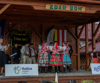 Aktuality / Banícky deň a Deň obce Nižná Slaná 2024 - foto Aktuality / Banícky deň a Deň obce Nižná Slaná 2024 - foto