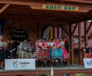 Aktuality / Banícky deň a Deň obce Nižná Slaná 2024 - foto Aktuality / Banícky deň a Deň obce Nižná Slaná 2024 - foto