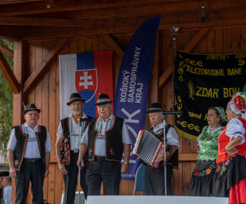 Aktuality / Banícky deň a Deň obce Nižná Slaná 2024 - foto Aktuality / Banícky deň a Deň obce Nižná Slaná 2024 - foto