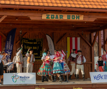 Aktuality / Banícky deň a Deň obce Nižná Slaná 2024 - foto Aktuality / Banícky deň a Deň obce Nižná Slaná 2024 - foto