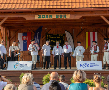 Aktuality / Banícky deň a Deň obce Nižná Slaná 2024 - foto Aktuality / Banícky deň a Deň obce Nižná Slaná 2024 - foto