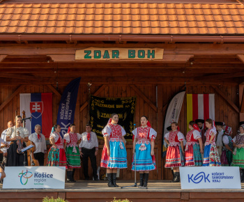 Aktuality / Banícky deň a Deň obce Nižná Slaná 2024 - foto Aktuality / Banícky deň a Deň obce Nižná Slaná 2024 - foto