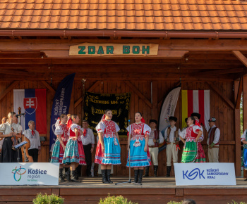 Aktuality / Banícky deň a Deň obce Nižná Slaná 2024 - foto Aktuality / Banícky deň a Deň obce Nižná Slaná 2024 - foto